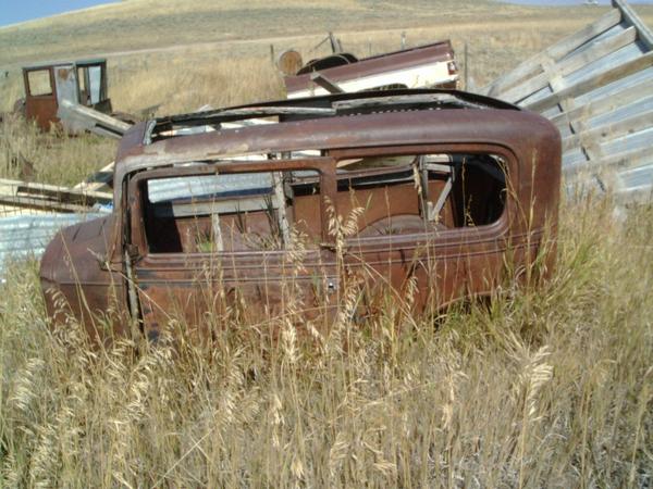 Dodge 2dr sedan