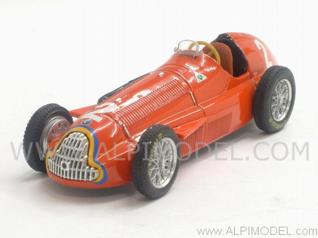 Alfa Romeo 159 Gran Premio -Alfetta- Alfa Romeo 159 Gran Premio -Alfetta-