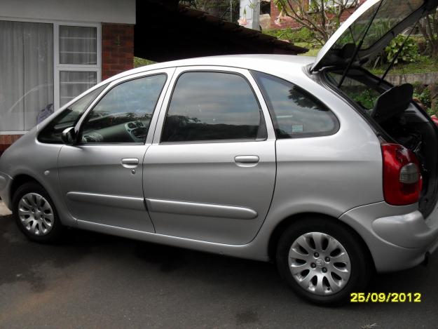 Citroen Xsara Picasso 20 HDi