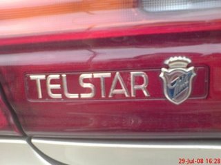 Ford Telstar Ghia