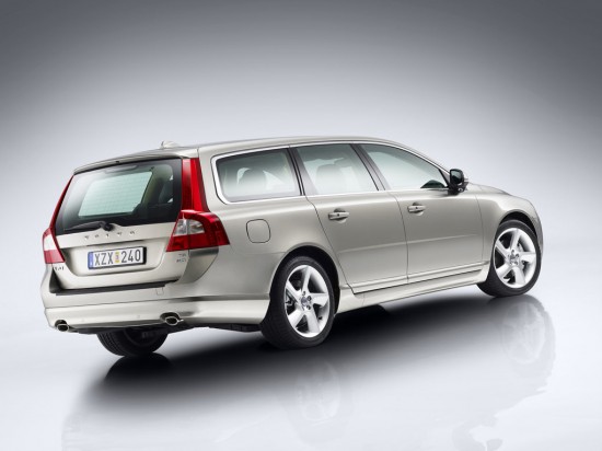 Volvo V70 20D Summum