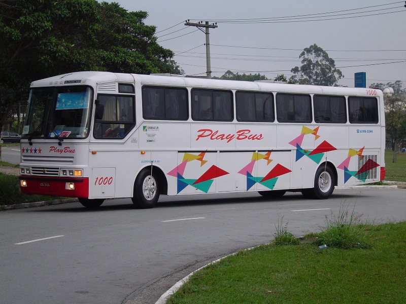 Busscar El Buss 320