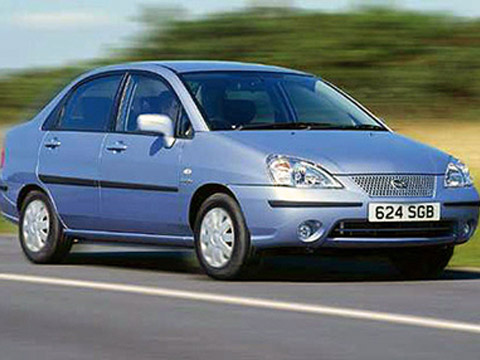 Suzuki Baleno GLX 16 Sedan