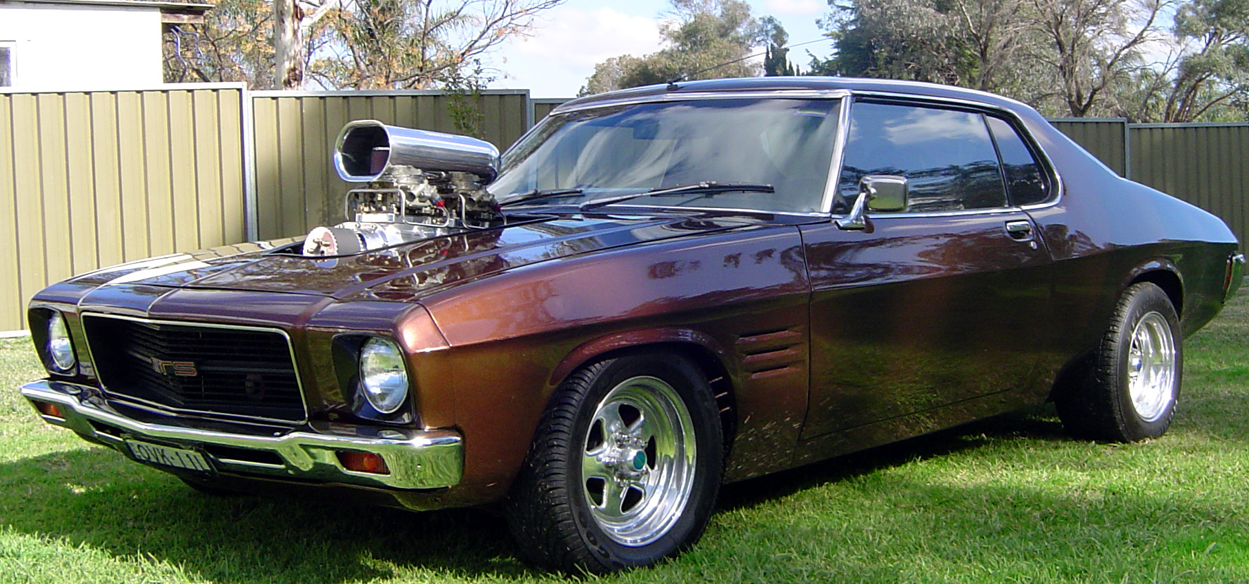 Holden GTS Monaro