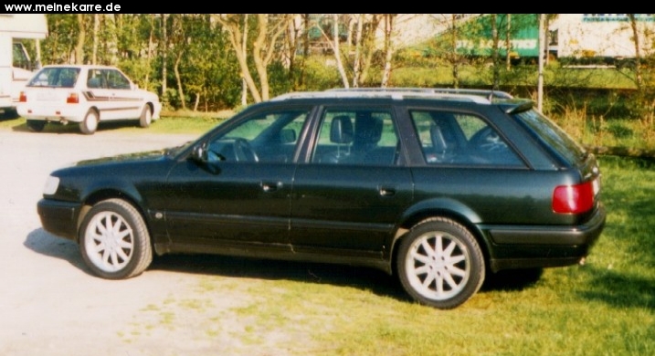 Audi 100 Avant