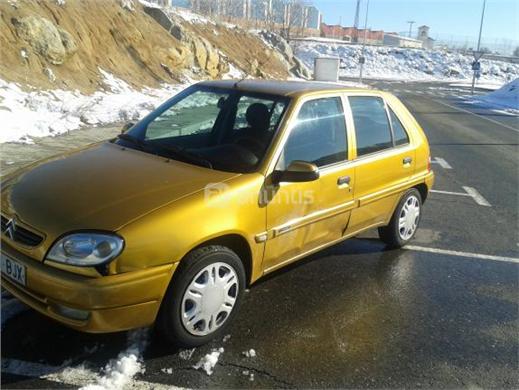 Citroen Saxo 15D SX