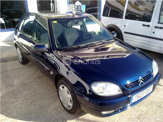 Citroen Saxo 15D SX