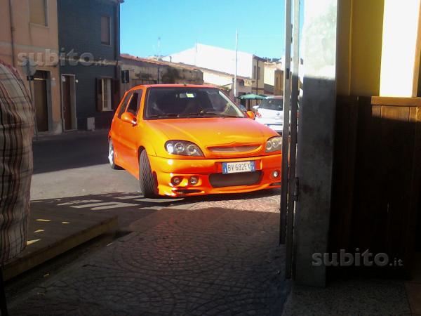 Citroen Saxo 15D SX