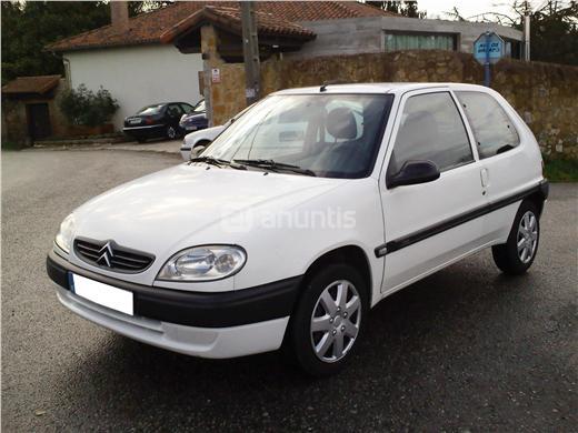 Citroen Saxo 15D SX