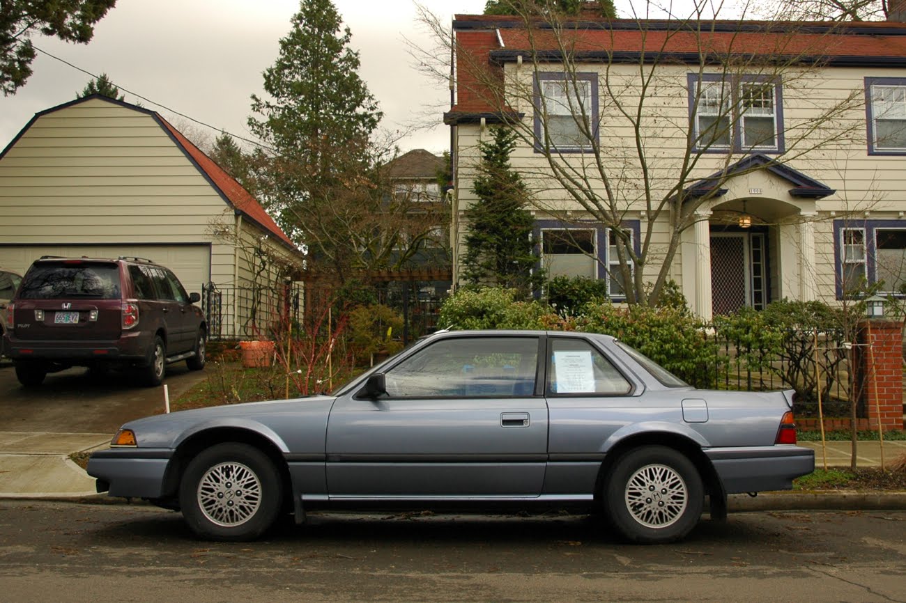 Honda Prelude Si-TCV