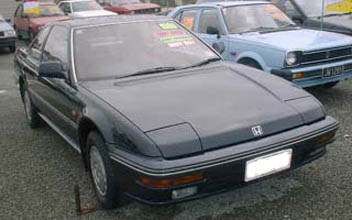 Honda Prelude Si-TCV