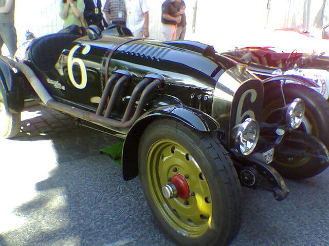 Cunningham Indy