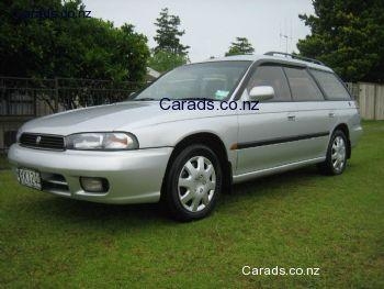 Subaru Legacy TX-S Wagon