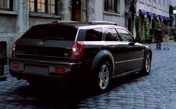 Chrysler 300C CRD Touring Chrysler 300C CRD Touring