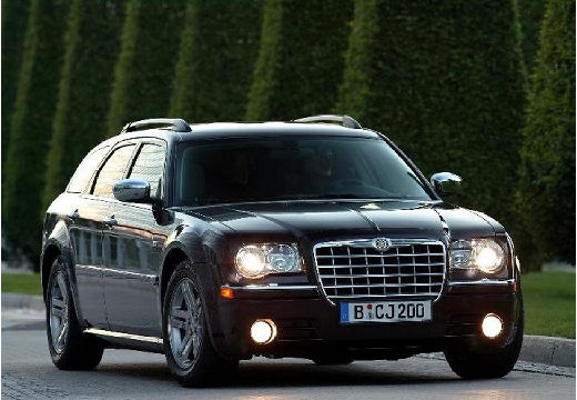 Chrysler 300C CRD Touring