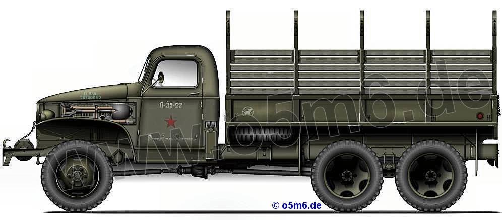 GMC CCKW 353