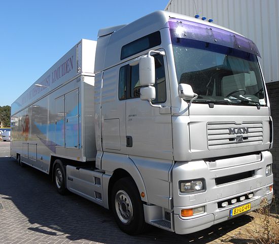 MAN TG 410 A MAN TG 410 A