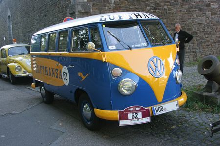 Volkswagen Kleinbus 1500