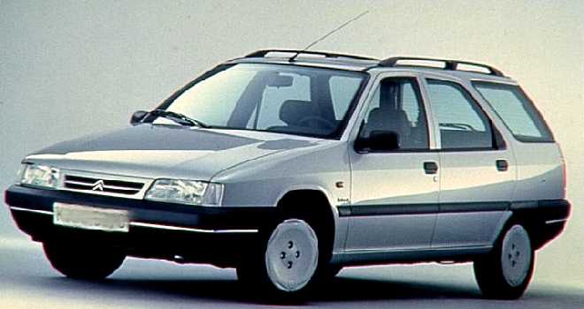 Citroen ZX 18i Break Citroen ZX 18i Break