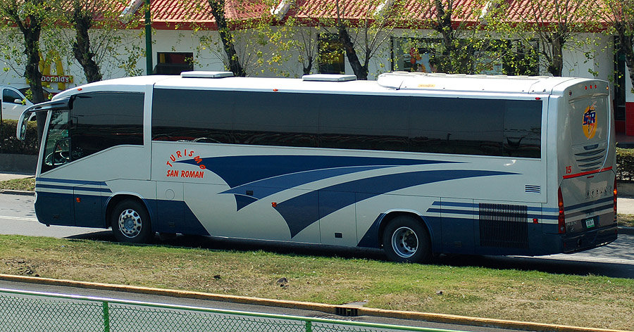 MAN Irizar Century Plus