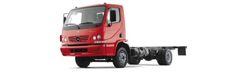 Mercedes-Benz Accelo 915 C