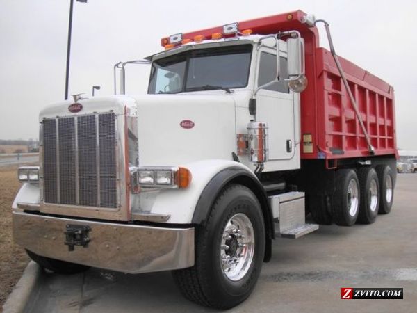 Peterbilt 357-119