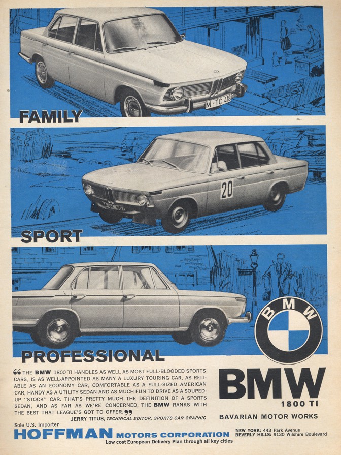 BMW 1800 Ti