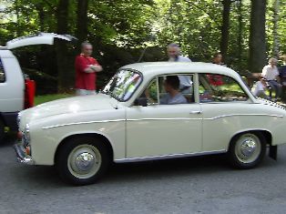 Syrena 105L