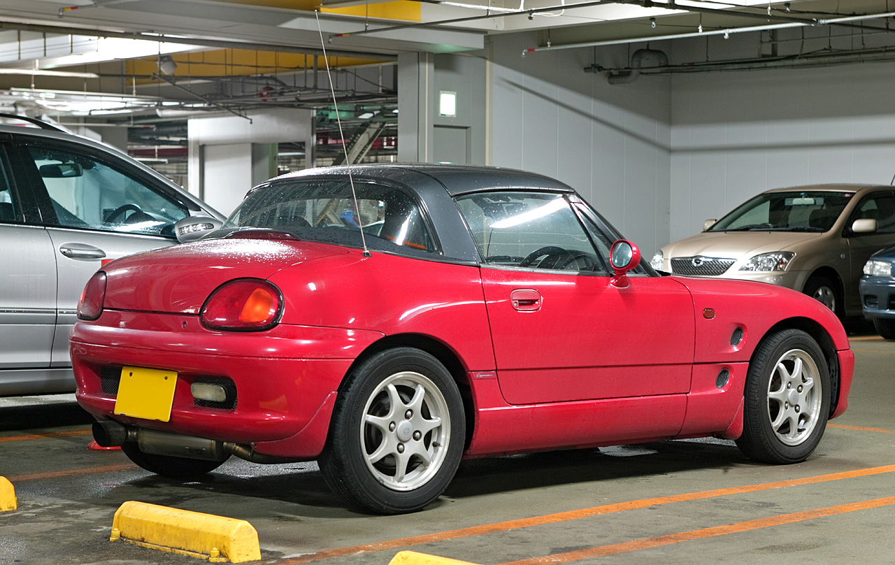 Suzuki Cappuccino