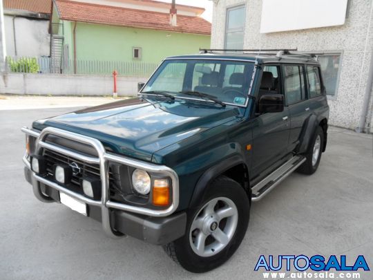 Nissan Patrol GL 4x4