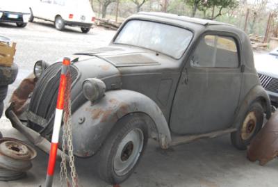 Fiat Topolino A