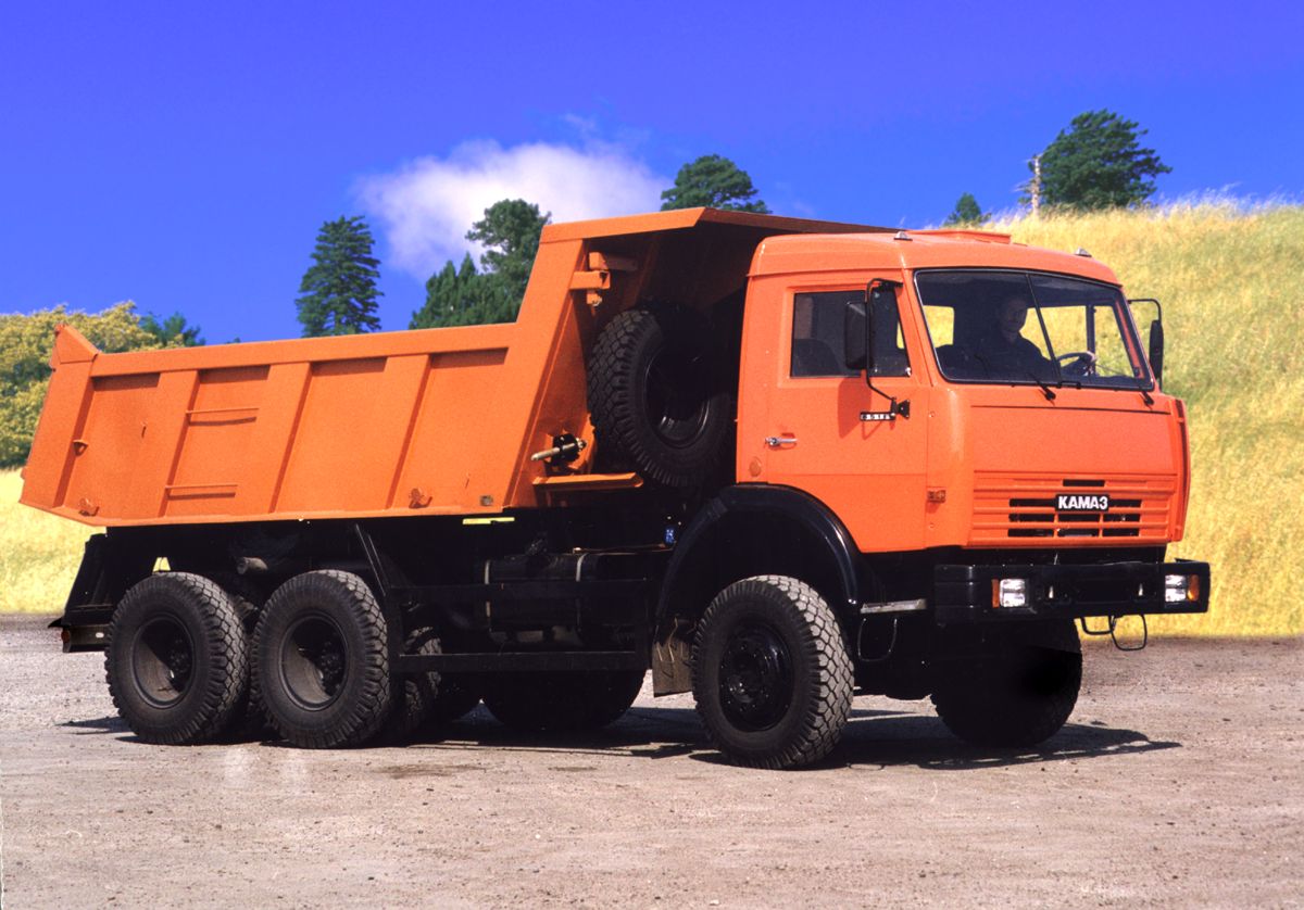 KamAZ 65111