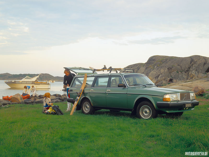 Volvo 265 GLE