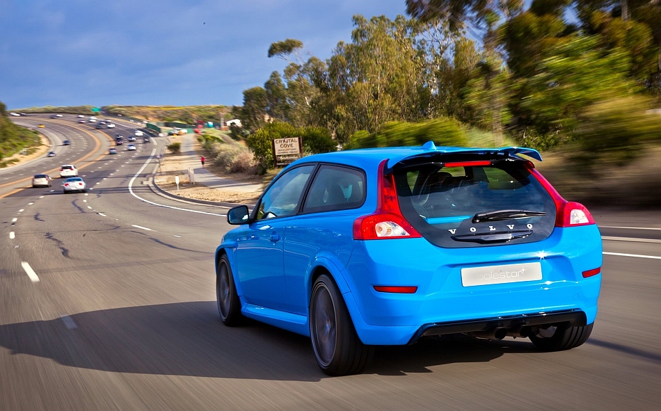Volvo C30 Polestar Volvo C30 Polestar