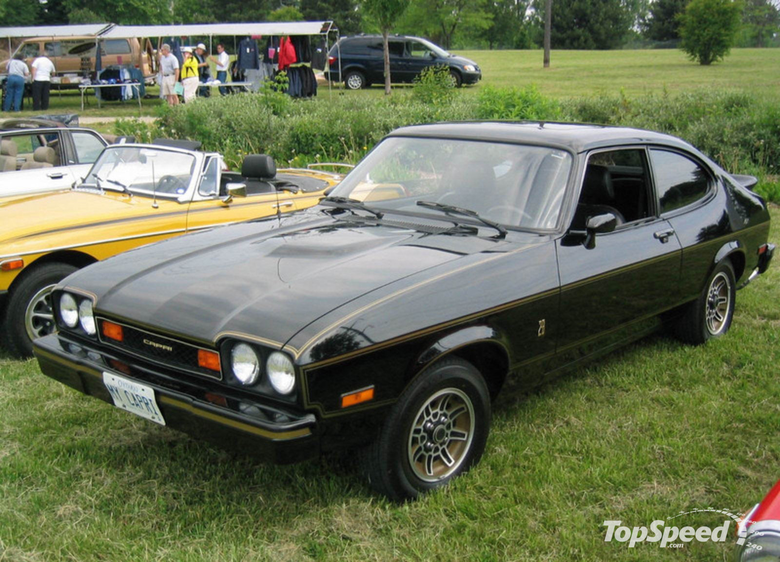 Ford Capri