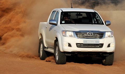 Toyota Hilux 30 D-4D