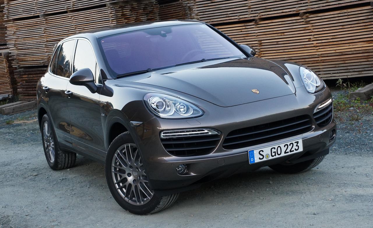 Porsche Cayenne S