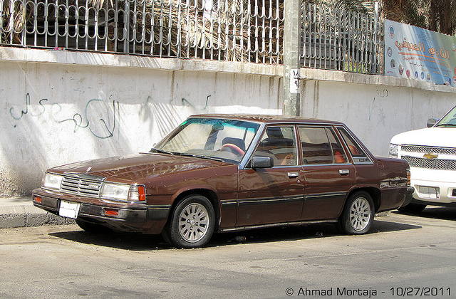 Mazda 929 Limited