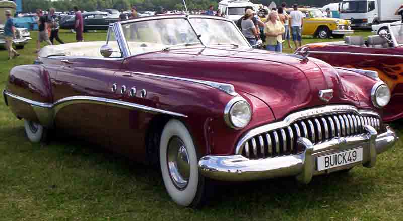 Buick Convertible