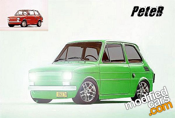 Fiat 126 Colo