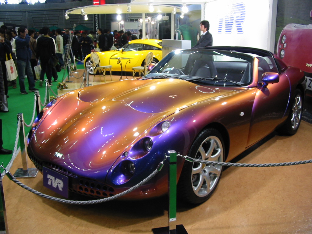 TVR Tuscan