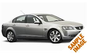 Holden Calais-V 59 V8 VE