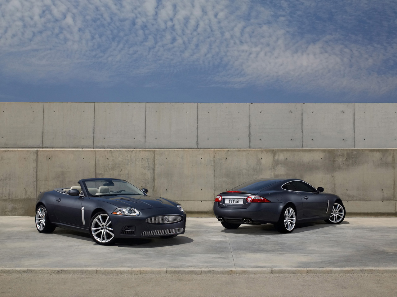 Jaguar XKR Cabriolet