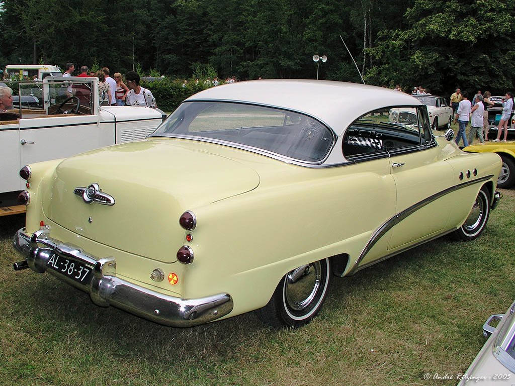 Buick Special coupe