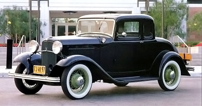 Ford Model 18 Coupe