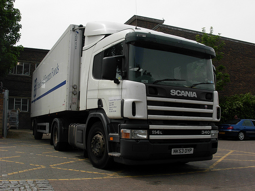 Scania 114L 340