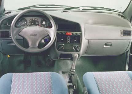 Fiat Palio ED 10