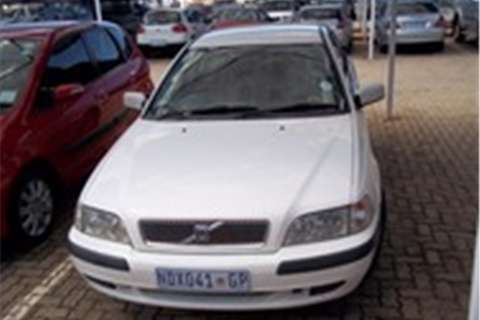 Volvo S40 Petrol