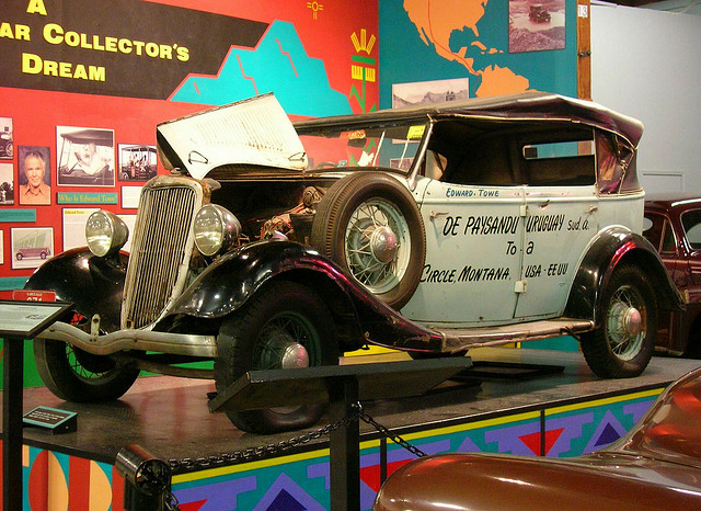 Ford Model C Phaeton