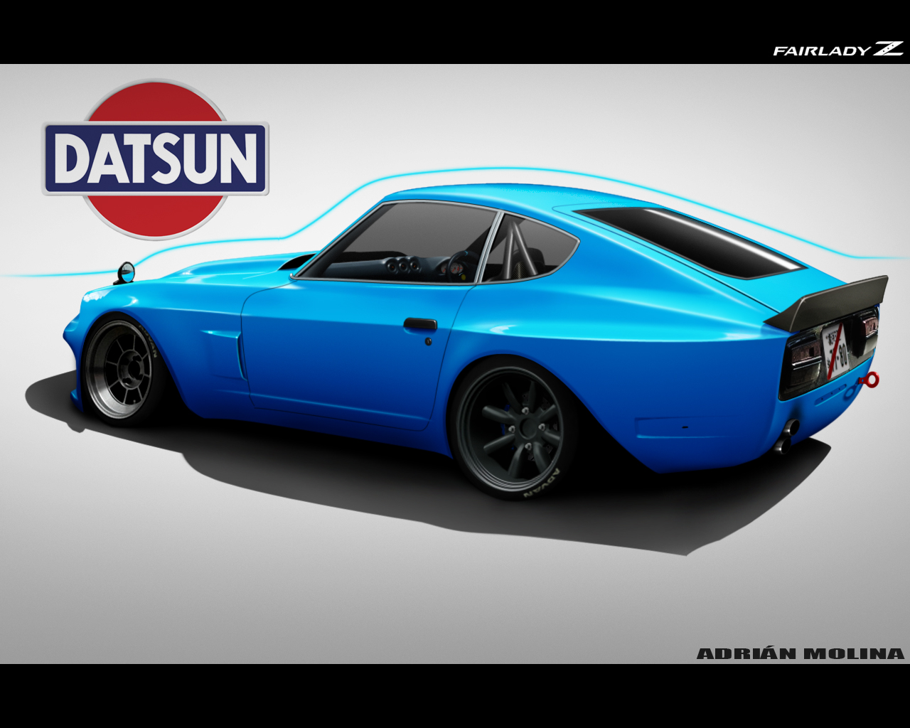 Datsun Fairlady Z
